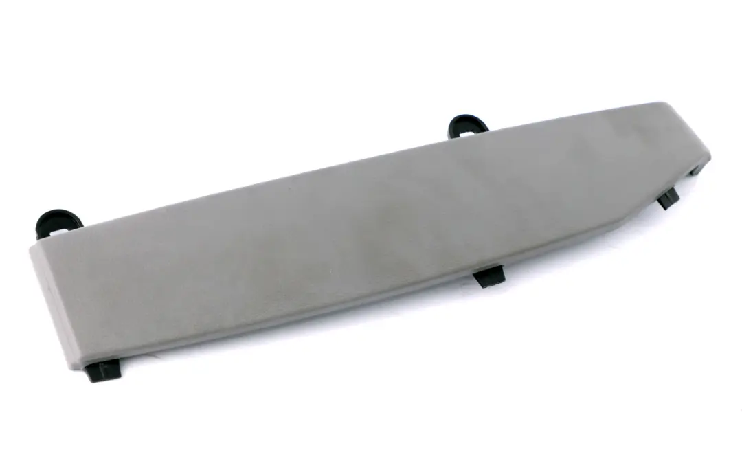 BMW E65 E66 Verkleidung Mittelarmlehne Rechts Flanellgrau Grau - SKU 7022848 - Teilenummer 7022848