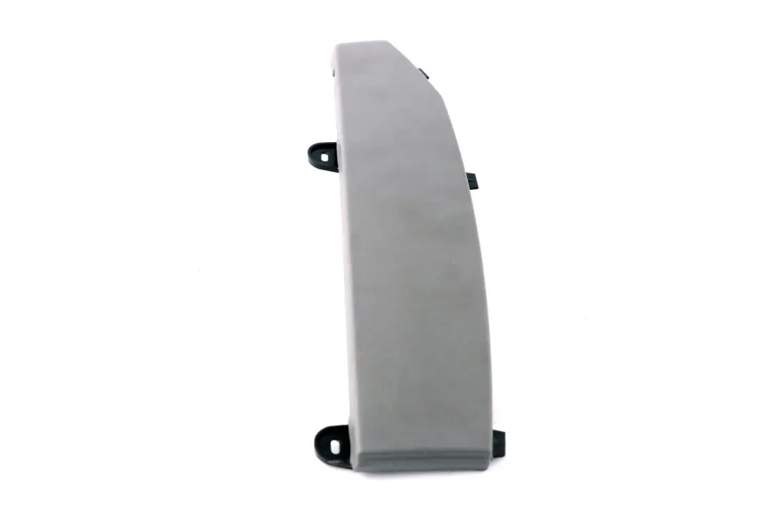 BMW E65 E66 Verkleidung Mittelarmlehne Rechts Flanellgrau Grau - SKU 7022848 - Teilenummer 7022848