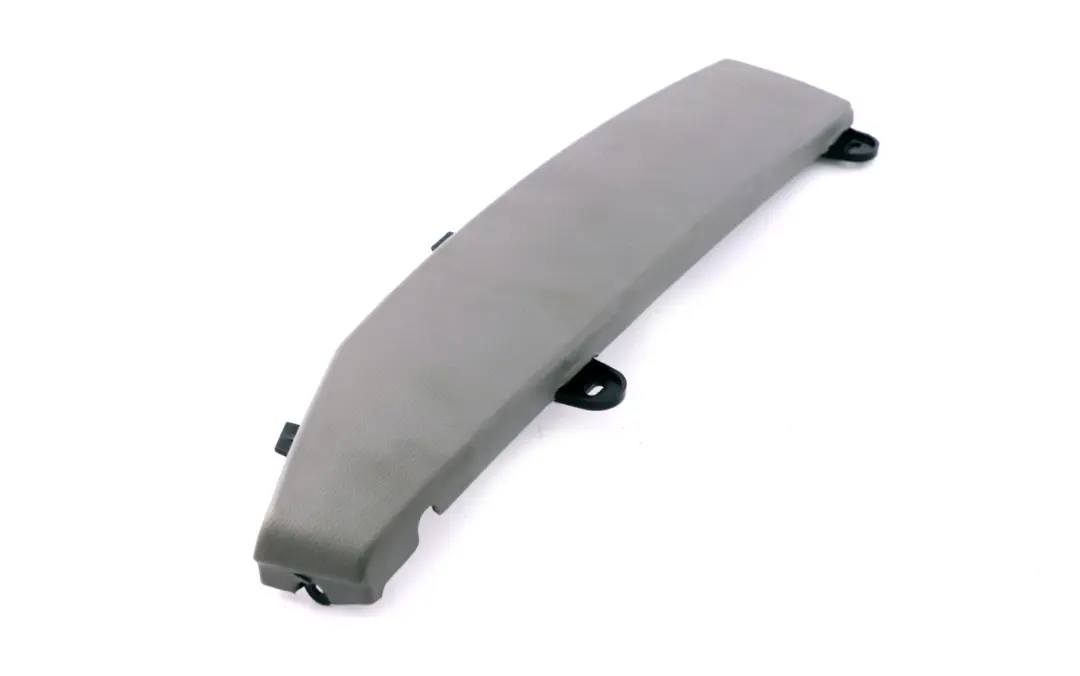 BMW E65 E66 Verkleidung Mittelarmlehne Rechts Flanellgrau Grau - SKU 7022848 - Teilenummer 7022848