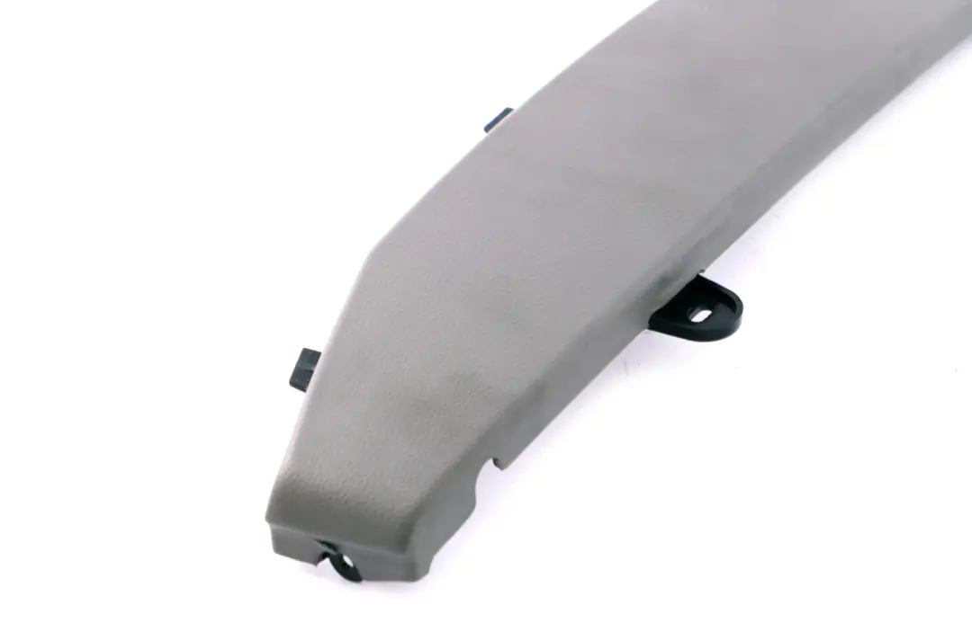 BMW 7 Series E65 E66 Trim Panel Centre Armrest Right Flanellgrau O/S 7002400 - SKU 7022848 - Part number 7022848