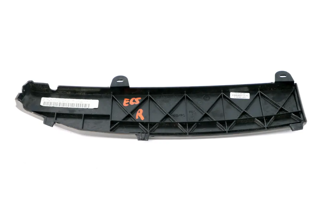 BMW E65 E66 Verkleidung Mittelarmlehne Rechts Flanellgrau Grau - SKU 7022848 - Teilenummer 7022848