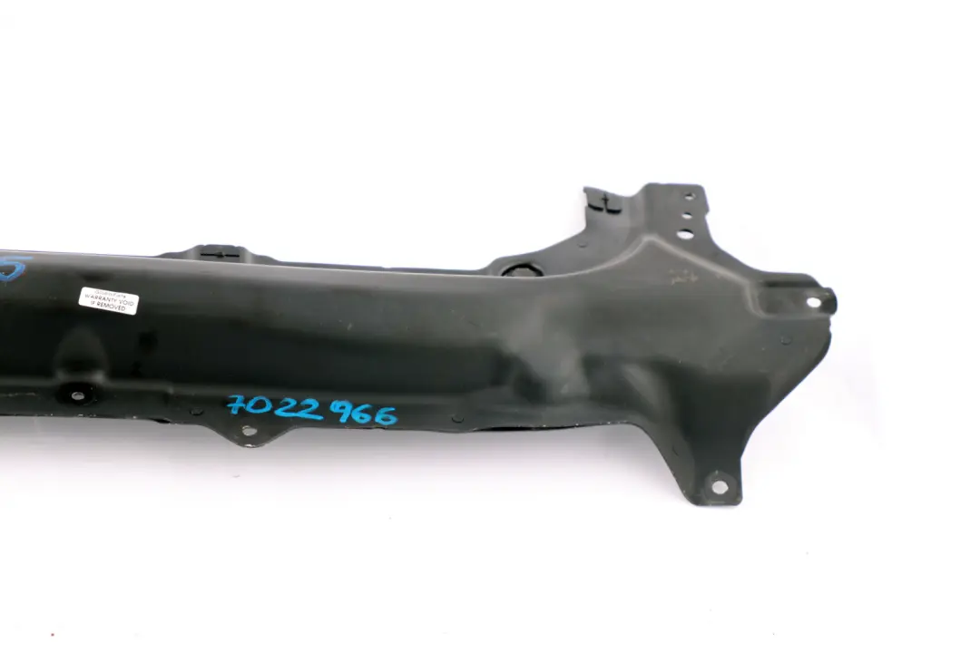 BMW E65 E66 E67 Mocowanie Wzmocnienie Chłodnicy Zderzak Przedni - SKU 7022966 - Numer Części 7022966