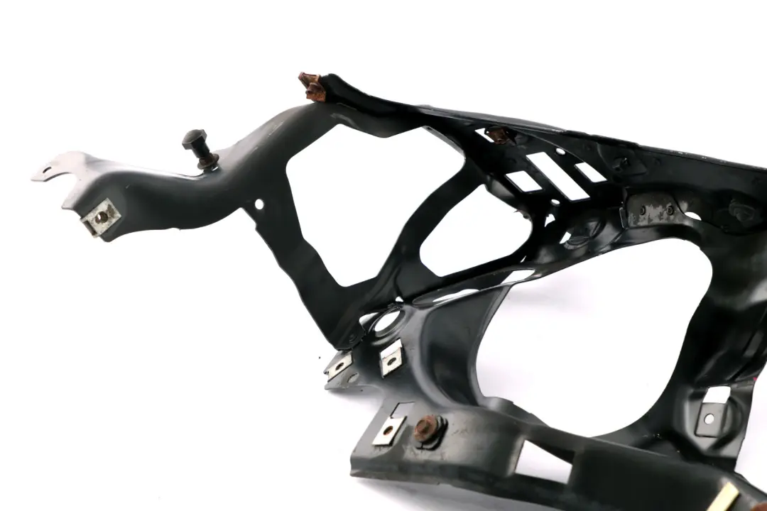 Panel Delantero Izquierdo Soporte Faro Luz Delantera para BMW E65 con número de pieza 7022967 BMW E65 Panel Delantero Izquierdo Soporte Faro Luz Delantera - SKU 7022967 - Número de pieza 7022967