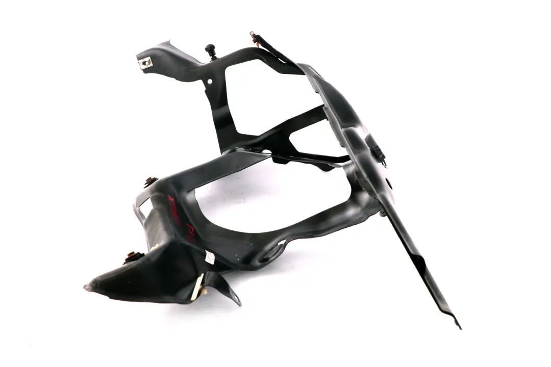 BMW E65 Panel Delantero Izquierdo Soporte Faro Luz Delantera - SKU 7022967 - Número de pieza 7022967