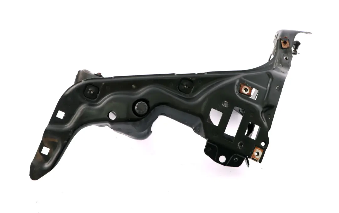 Front Panel Left N/S Headlight Bracket Head Light Lamp to BMW 7 Series E65 with Part number 7022967 BMW 7 Series E65 Front Panel Left N/S Headlight Bracket Head Light Lamp - SKU 7022967 - Part number 7022967