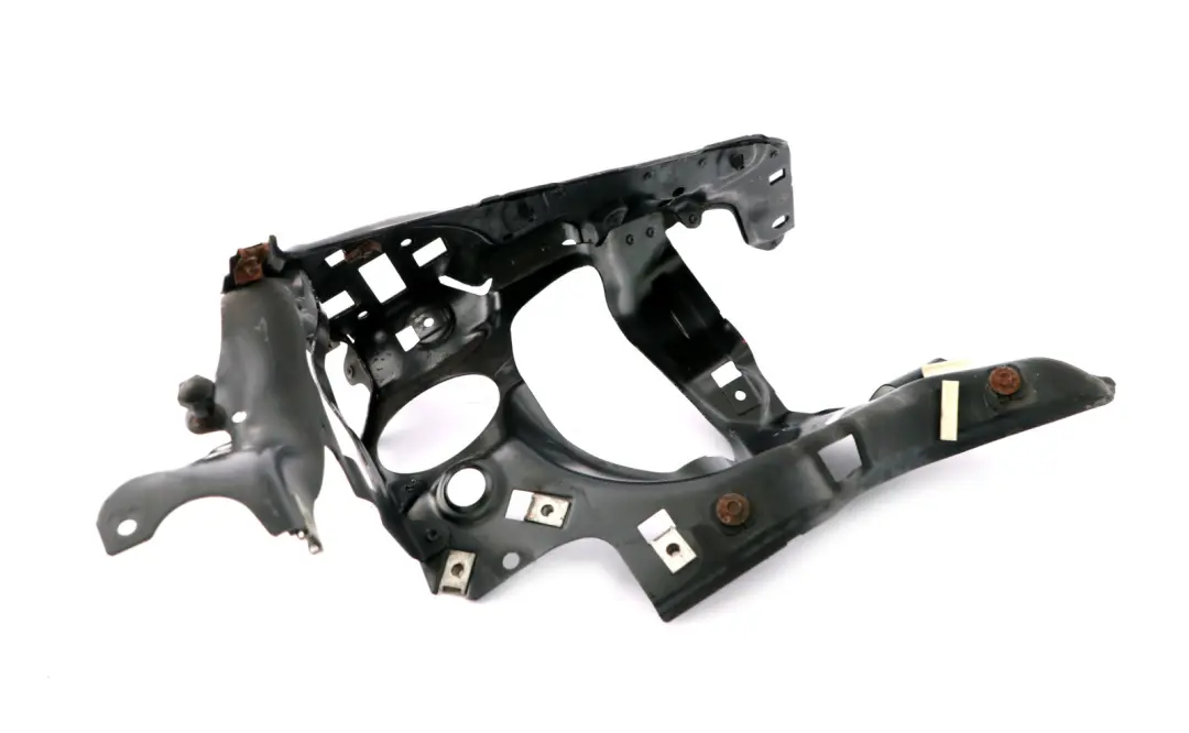 BMW E65 Panel Delantero Izquierdo Soporte Faro Luz Delantera - SKU 7022967 - Número de pieza 7022967