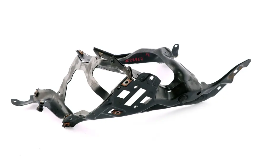 Vorderwand Scheinwerferleuchte Leuchte Vorne Links für BMW 7 er E65 mit Teilenummer 7022967 BMW 7 er E65 Vorderwand Scheinwerferleuchte Leuchte Vorne Links - SKU 7022967 - Teilenummer 7022967