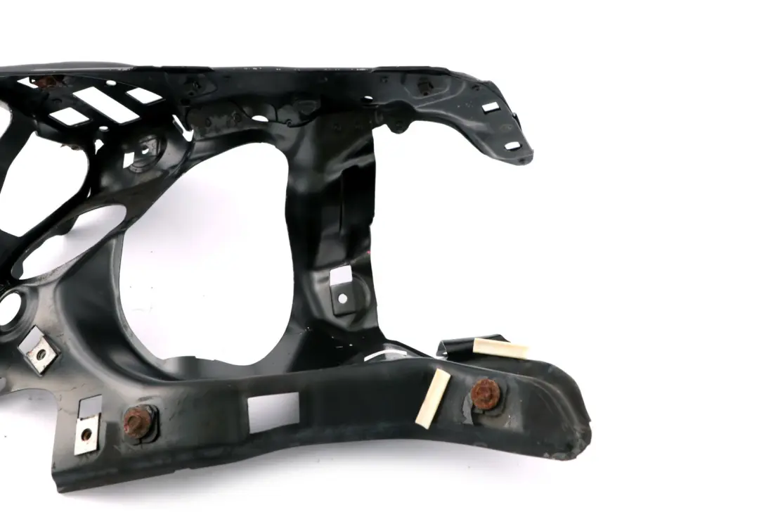 Panel Delantero Izquierdo Soporte Faro Luz Delantera para BMW E65 con número de pieza 7022967 BMW E65 Panel Delantero Izquierdo Soporte Faro Luz Delantera - SKU 7022967 - Número de pieza 7022967