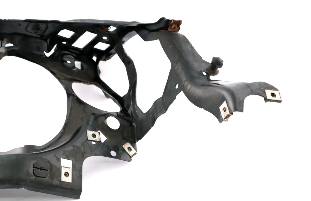 Delantero Faro Soporte Panel Luz Cabeza Lámpara Derecha 702296 para BMW E65 con número de pieza 7022968 BMW E65 Delantero Faro Soporte Panel Luz Cabeza Lámpara Derecha 702296 - SKU 7022968 - Número de pieza 7022968