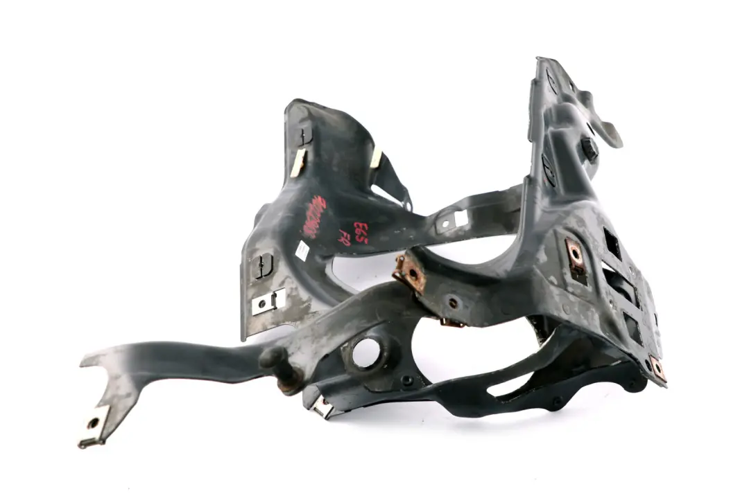 Front Headlight Bracket Head Light Panel Lamp Right O/S 702296 to BMW E65 with Part number 7022968 BMW E65 Front Headlight Bracket Head Light Panel Lamp Right O/S 702296 - SKU 7022968 - Part number 7022968