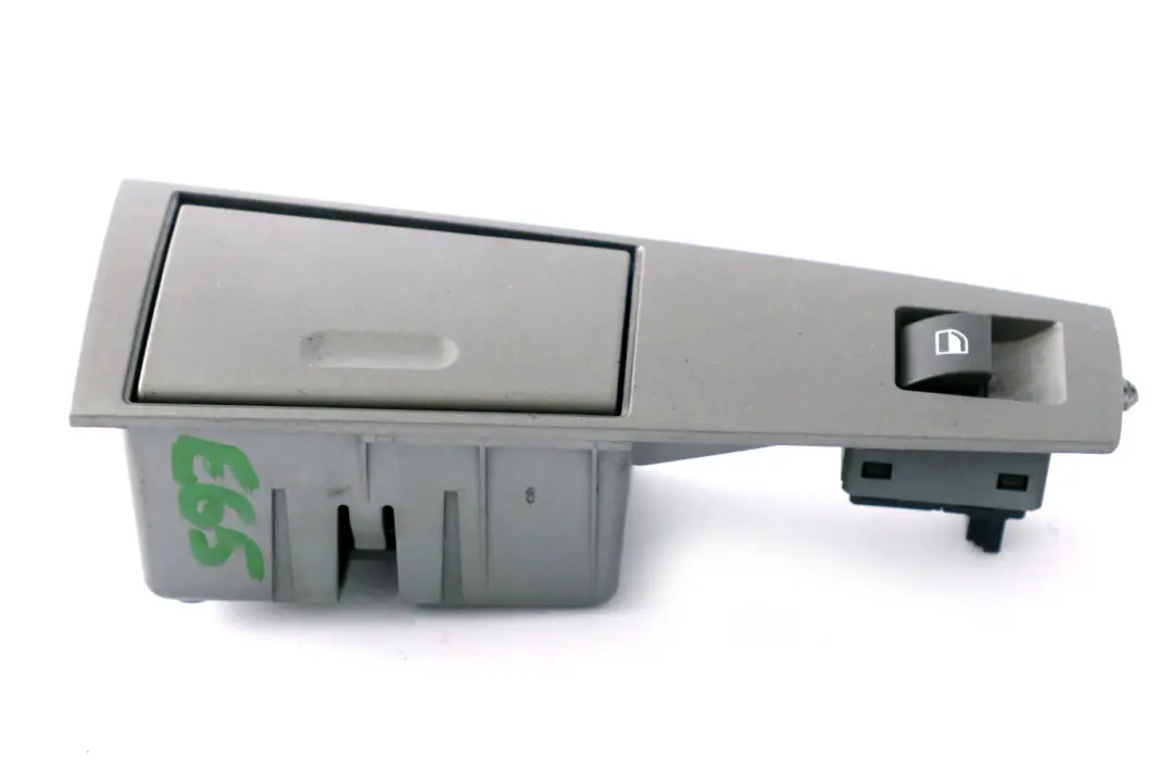 *BMW 7 er E65 Blende Ascher Links Dark Silver Silber für mit Teilenummer 7024489 *BMW 7 er E65 Blende Ascher Links Dark Silver Silber - SKU 7024489 - Teilenummer 7024489