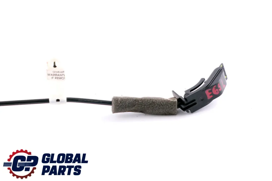 BMW E65 E66 Rear Door Bowden Cable Linkage Left N/S - SKU 7024645 - Part number 7024645