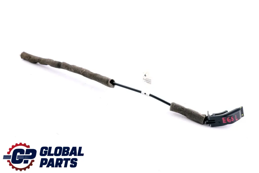 BMW E65 E66 Rear Door Bowden Cable Linkage Left N/S - SKU 7024645 - Part number 7024645