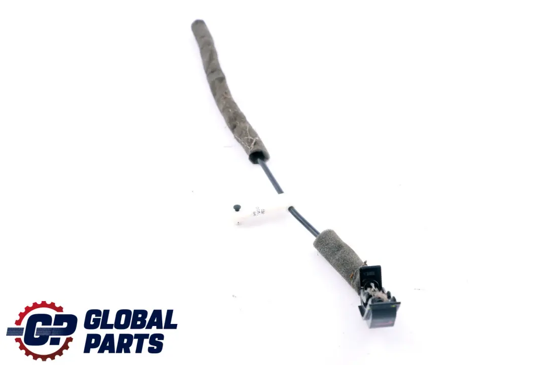 BMW E65 E66 Rear Door Bowden Cable Linkage Left N/S - SKU 7024645 - Part number 7024645