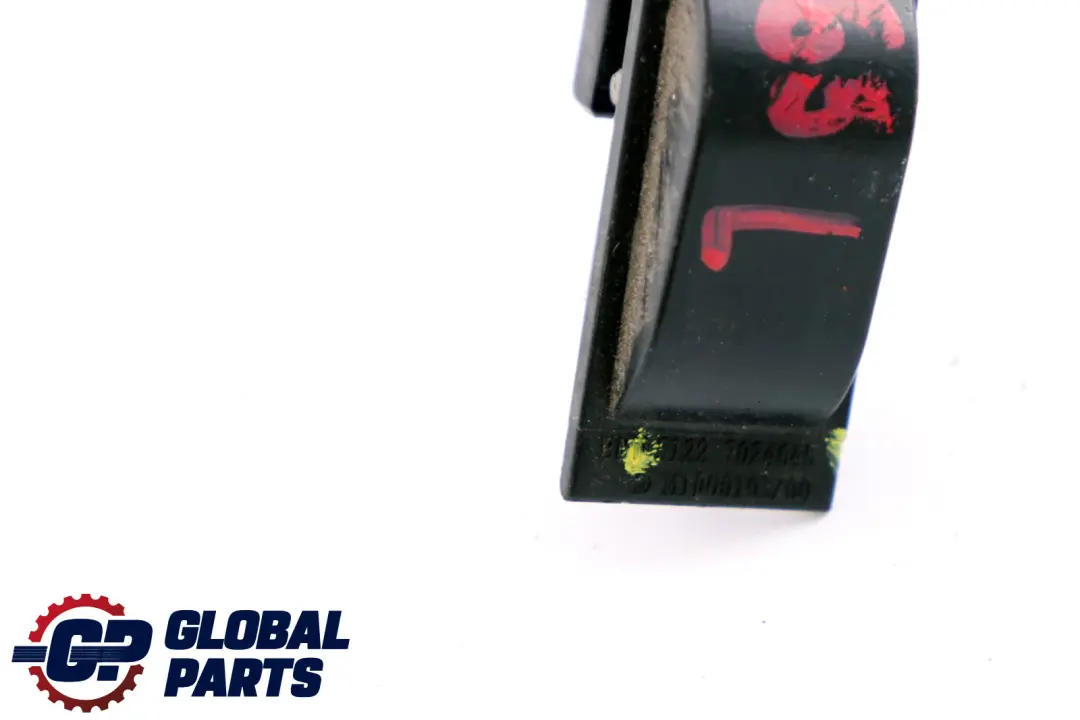 Puerta Trasera Izquierda Cable Bowden 5122 para BMW E65 E66 con número de pieza 7024645 BMW E65 E66 Puerta Trasera Izquierda Cable Bowden 5122 - SKU 7024645 - Número de pieza 7024645