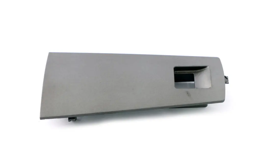 Window Switch Finisher Trim Cover Front Passenger Grey to BMW 7 Series 1 E65 with Part number 7024647 BMW 7 Series 1 E65 Window Switch Finisher Trim Cover Front Passenger Grey - SKU 7024647-1 - Part number 7024647