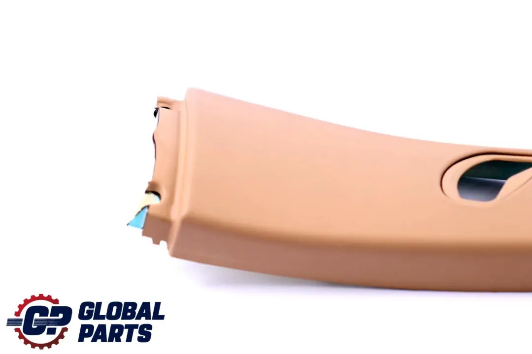 Osłona słupka górna prawa beżowa beż do BMW E65 E66 o numerze 7001980 BMW E65 E66 Osłona słupka górna prawa beżowa beż - SKU 7024744 - Numer Części 7001980