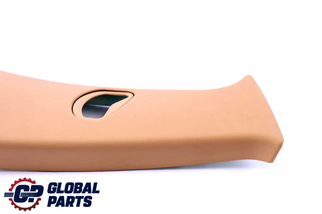 Osłona słupka górna prawa beżowa beż do BMW E65 E66 o numerze 7001980 BMW E65 E66 Osłona słupka górna prawa beżowa beż - SKU 7024744 - Numer Części 7001980