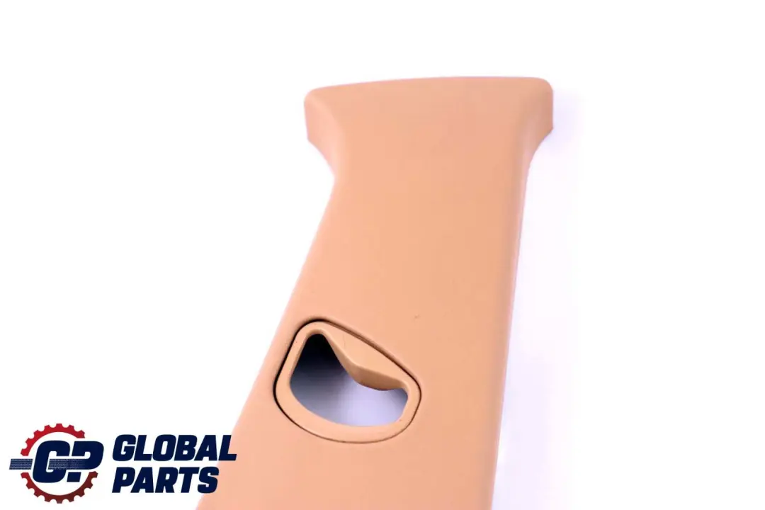 BMW 7 er E65 E66 Verkleidung Säule Mitte Oben Rechts Beige - SKU 7024744 - Teilenummer 7001980