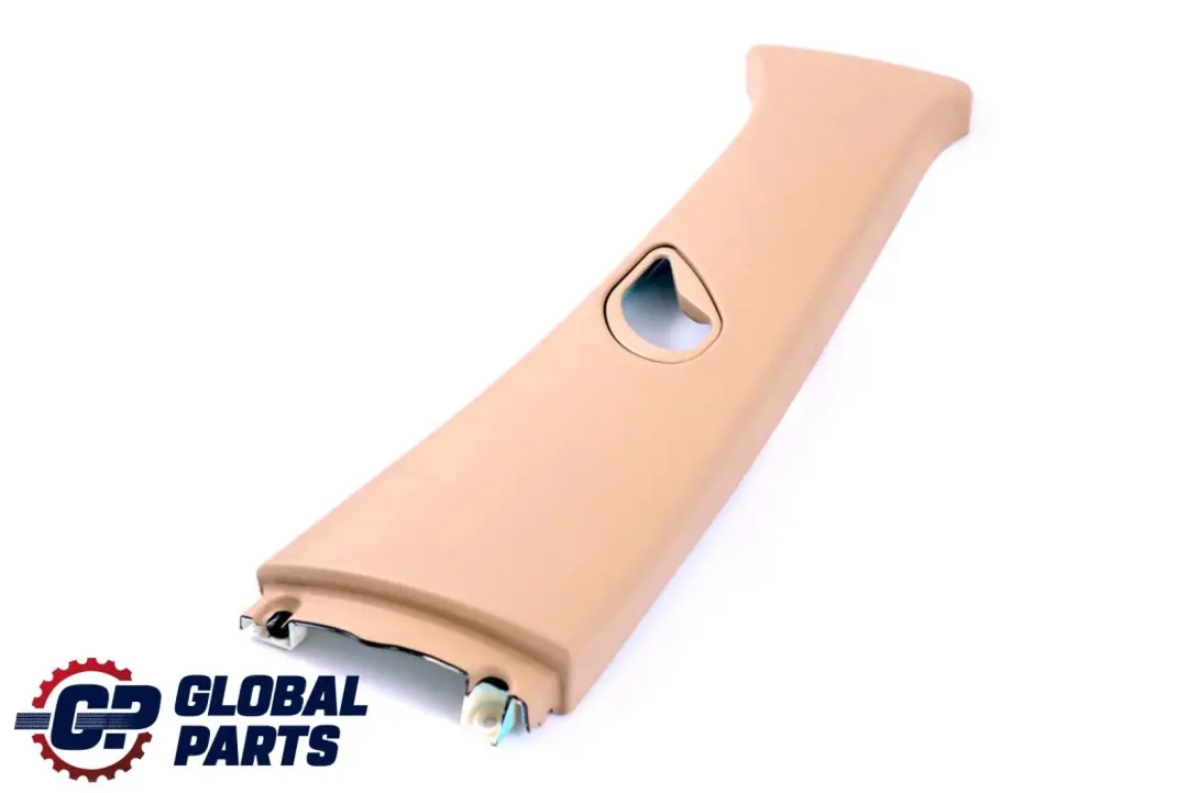 Covering Column Center Top Right O/S Trim Beige to BMW 7 Series E65 E66 with Part number 7001980 BMW 7 Series E65 E66 Covering Column Center Top Right O/S Trim Beige - SKU 7024744 - Part number 7001980