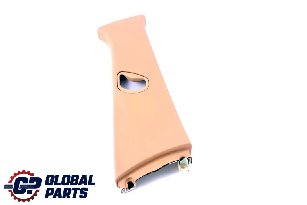 BMW 7 er E65 E66 Verkleidung Säule Mitte Oben Rechts Beige - SKU 7024744 - Teilenummer 7001980