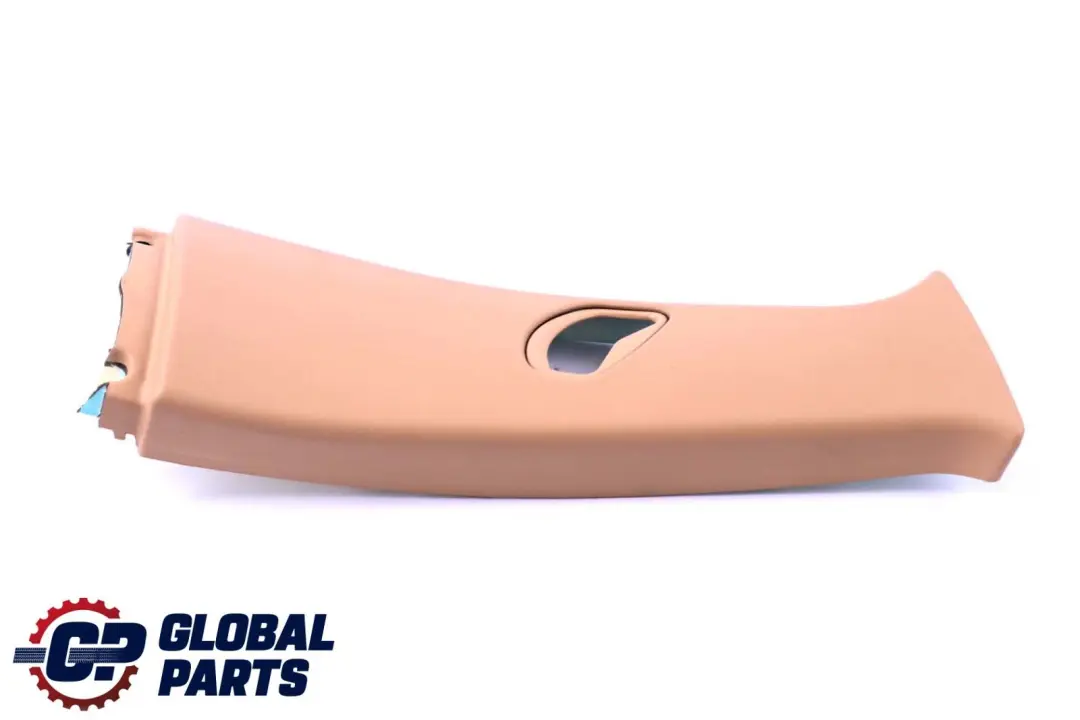 BMW 7 er E65 E66 Verkleidung Säule Mitte Oben Rechts Beige - SKU 7024744 - Teilenummer 7001980