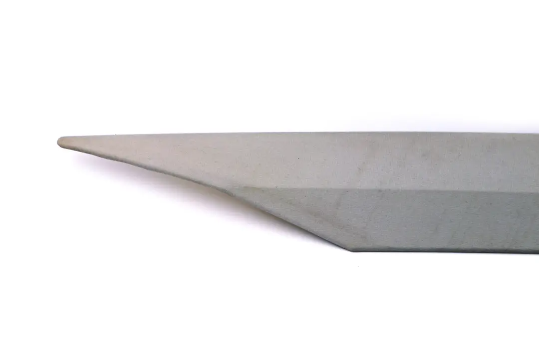 Tapa Panel Embellecedor Columna Trasera Izquierda Steingrau Gris 7007635 para BMW E65 con número de pieza 7024755 BMW E65 Tapa Panel Embellecedor Columna Trasera Izquierda Steingrau Gris 7007635 - SKU 7024755 - Número de pieza 7024755