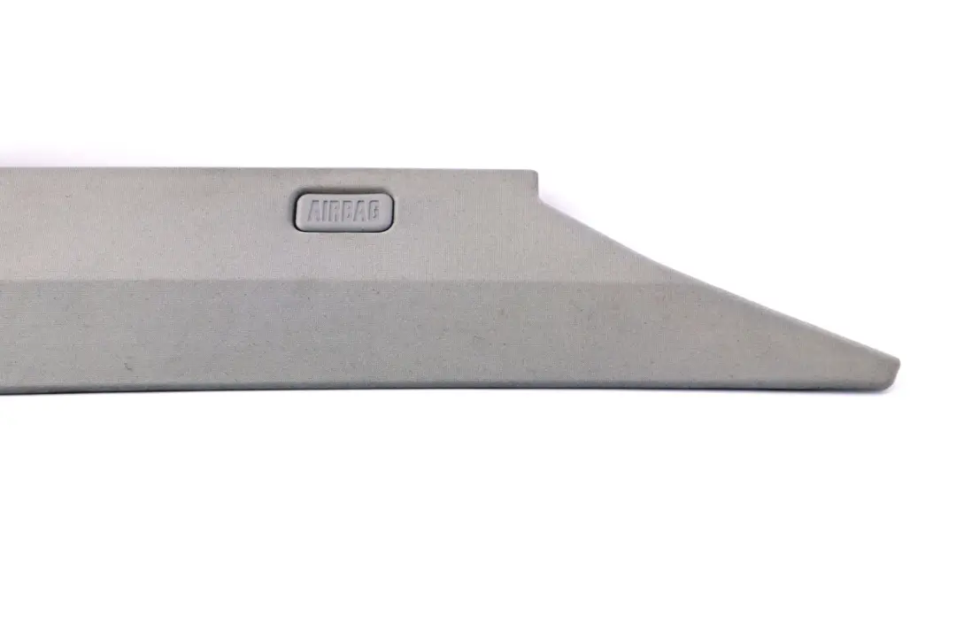 C-Pilastro Posteriore Sinistra Grigio Pietra Grigio 7007635 per BMW E65 E66 con numero di parte 7024755 BMW E65 E66 C-Pilastro Posteriore Sinistra Grigio Pietra Grigio 7007635 - SKU 7024755 - Numero di parte 7024755