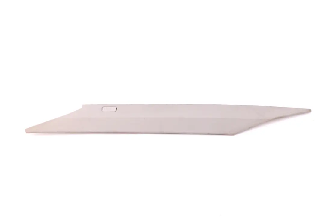 BMW 7 Series E65 Cover Trim Panel C-Column Rear Right O/S Stein Grey 7007636 - SKU 7024756 - Part number 7024756