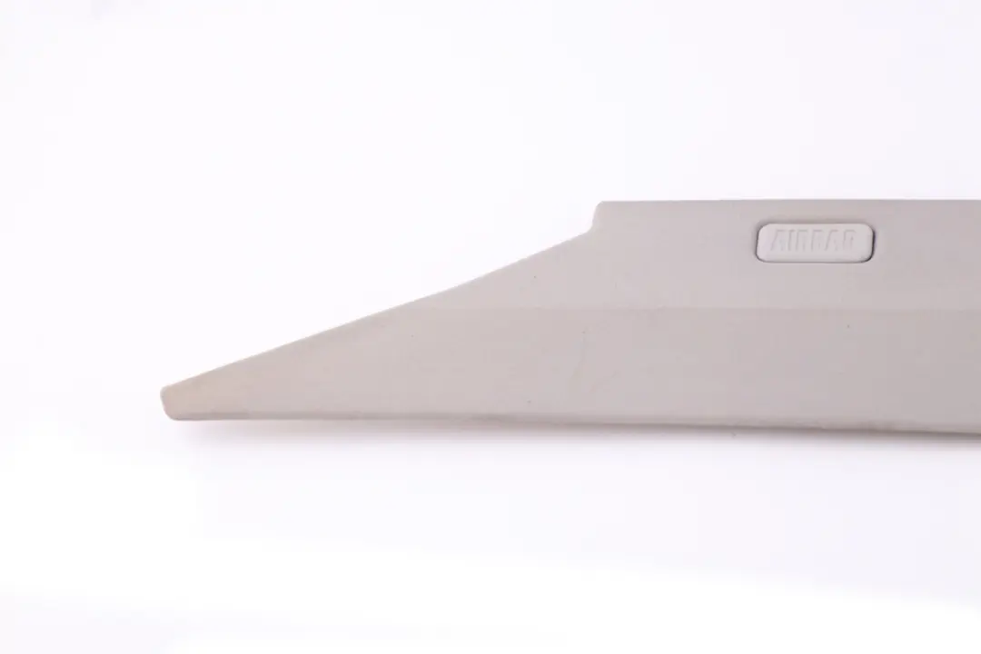 BMW E65 Cubierta Panel Recorte Columna C Trasera Derecha Stein Gris 7007636 - SKU 7024756 - Número de pieza 7024756