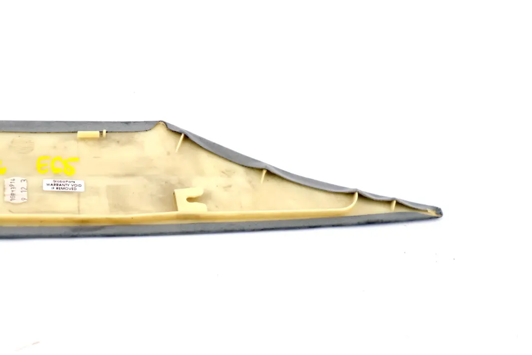 Carenage Arriere Droite Gris Pierre Gris 7007636 pour BMW E65 E66 à propos du numéro de pièce 7024756 BMW E65 E66 Carenage Arriere Droite Gris Pierre Gris 7007636 - SKU 7024756 - Numéro de pièce 7024756