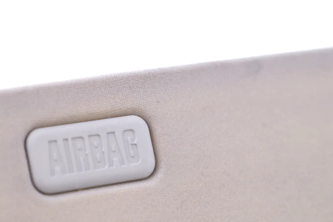 Trim Panel C-Column Rear Right O/S Stein Grey 7007636 to BMW 7 Series E65 Cover with Part number 7024756 BMW 7 Series E65 Cover Trim Panel C-Column Rear Right O/S Stein Grey 7007636 - SKU 7024756 - Part number 7024756