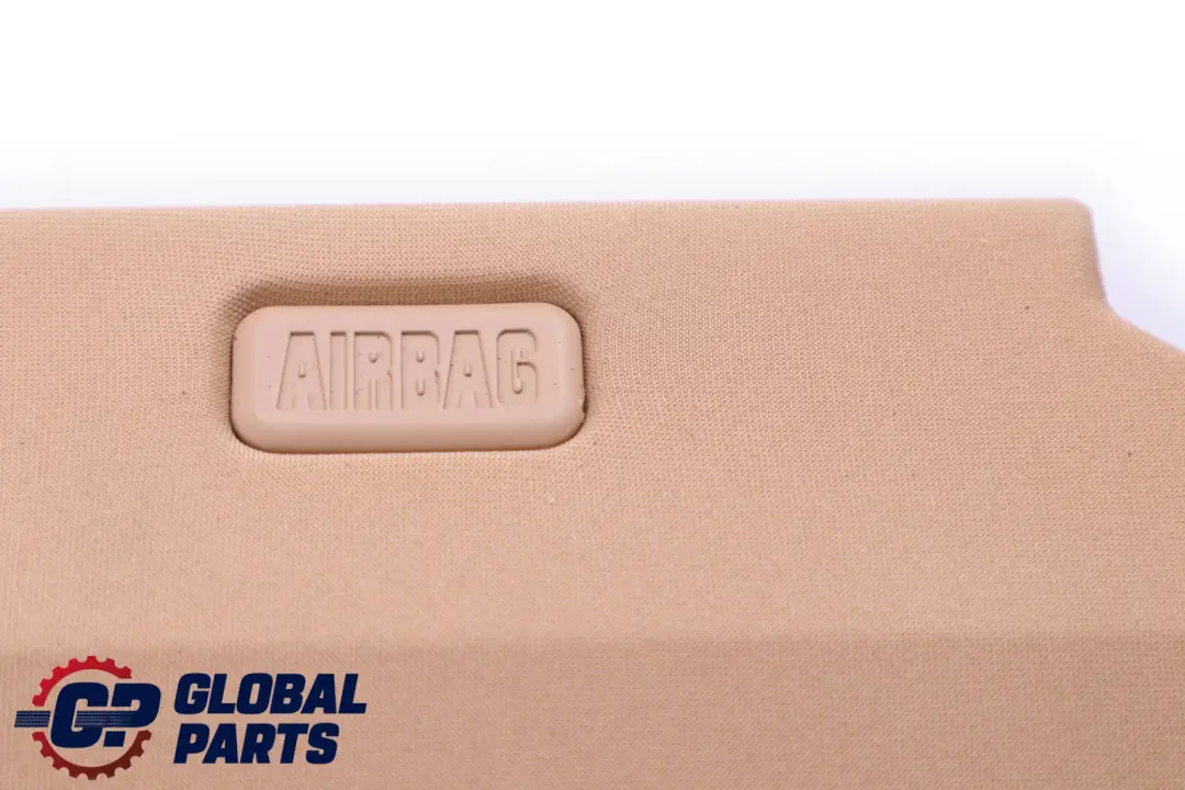 Osłona tapicerka słupka C tylna lewa BMW e65 beż do o numerze 7024757 Osłona tapicerka słupka C tylna lewa BMW e65 beż - SKU 7024757 - Numer Części 7024757