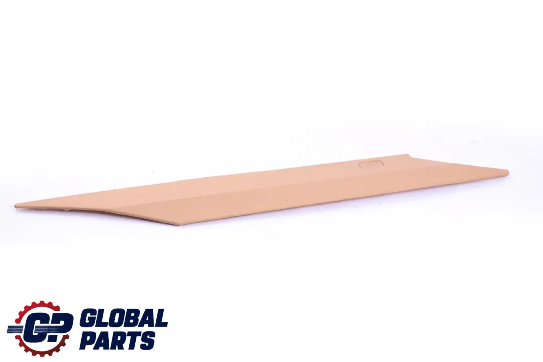Trim Panel C-Column Rear Left N/S Beige 7007635 to BMW 7 Series E65 E66 Cover with Part number 7024757 BMW 7 Series E65 E66 Cover Trim Panel C-Column Rear Left N/S Beige 7007635 - SKU 7024757 - Part number 7024757