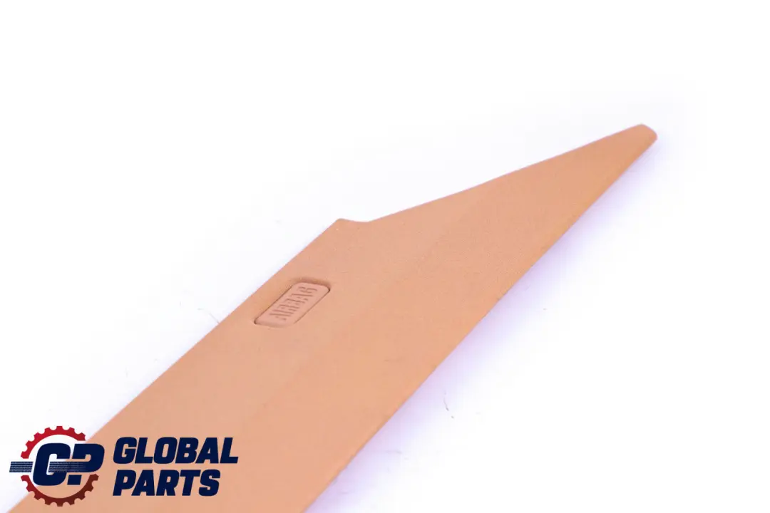 Trim Panel C-Column Rear Left N/S Beige 7007635 to BMW 7 Series E65 E66 Cover with Part number 7024757 BMW 7 Series E65 E66 Cover Trim Panel C-Column Rear Left N/S Beige 7007635 - SKU 7024757 - Part number 7024757