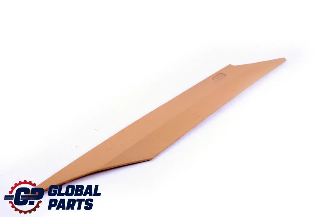 Trim Panel C-Column Rear Left N/S Beige 7007635 to BMW 7 Series E65 E66 Cover with Part number 7024757 BMW 7 Series E65 E66 Cover Trim Panel C-Column Rear Left N/S Beige 7007635 - SKU 7024757 - Part number 7024757
