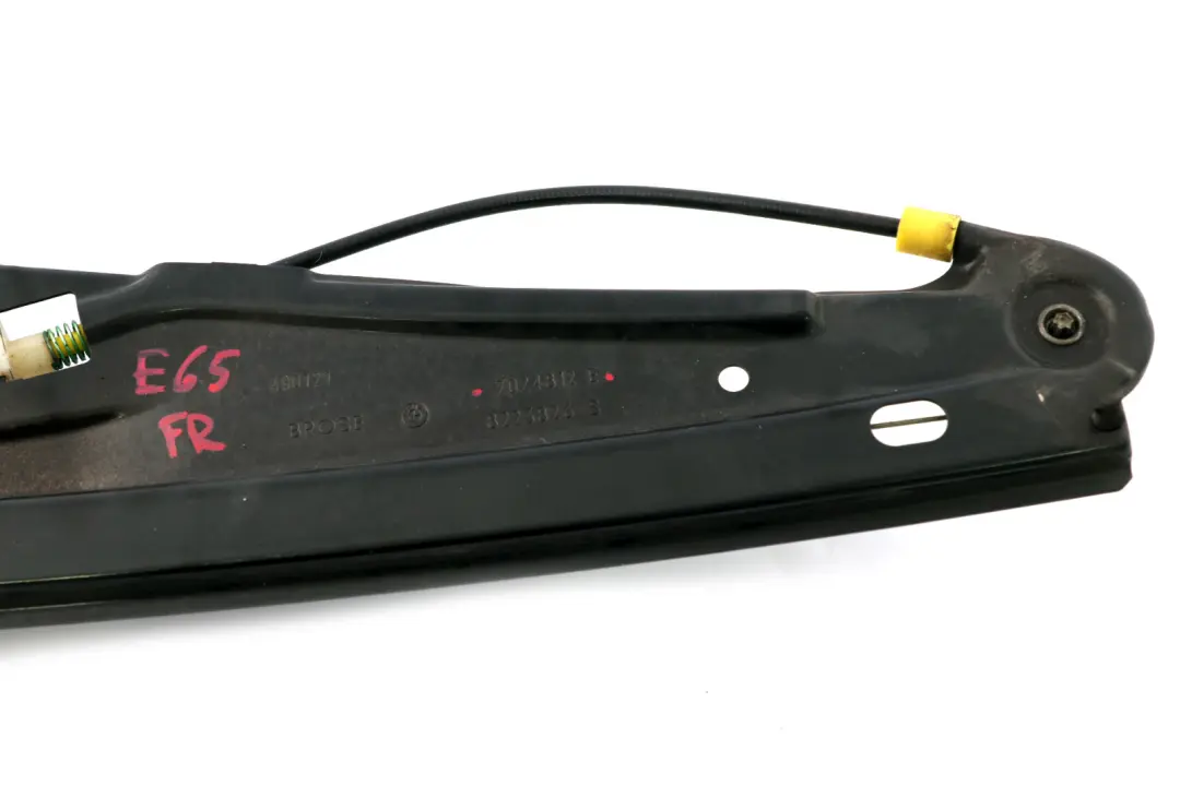 Elevalunas Con Motor Delantero Derecho para BMW E65 E66 con número de pieza 7024812 BMW E65 E66 Elevalunas Con Motor Delantero Derecho - SKU 7024812 - Número de pieza 7024812