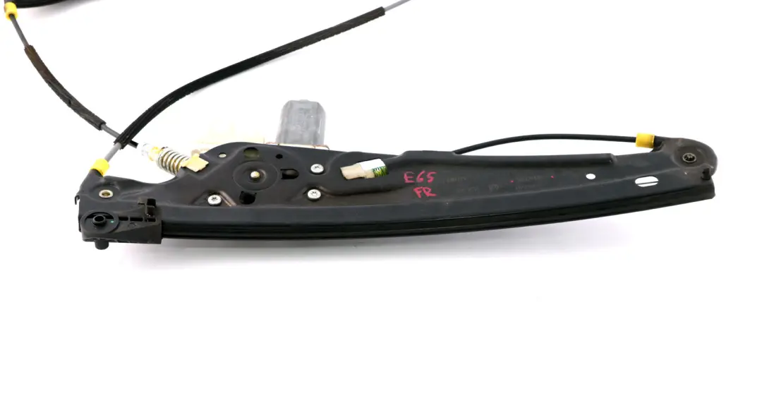 Podnośnik szyby przedni prawy do BMW E65 E66 o numerze 7024812 BMW E65 E66 Podnośnik szyby przedni prawy - SKU 7024812 - Numer Części 7024812