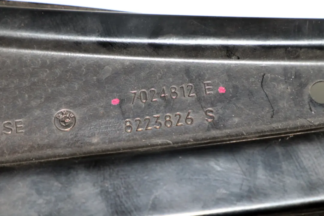 BMW E65 E66 Podnośnik szyby przedni prawy - SKU 7024812 - Numer Części 7024812