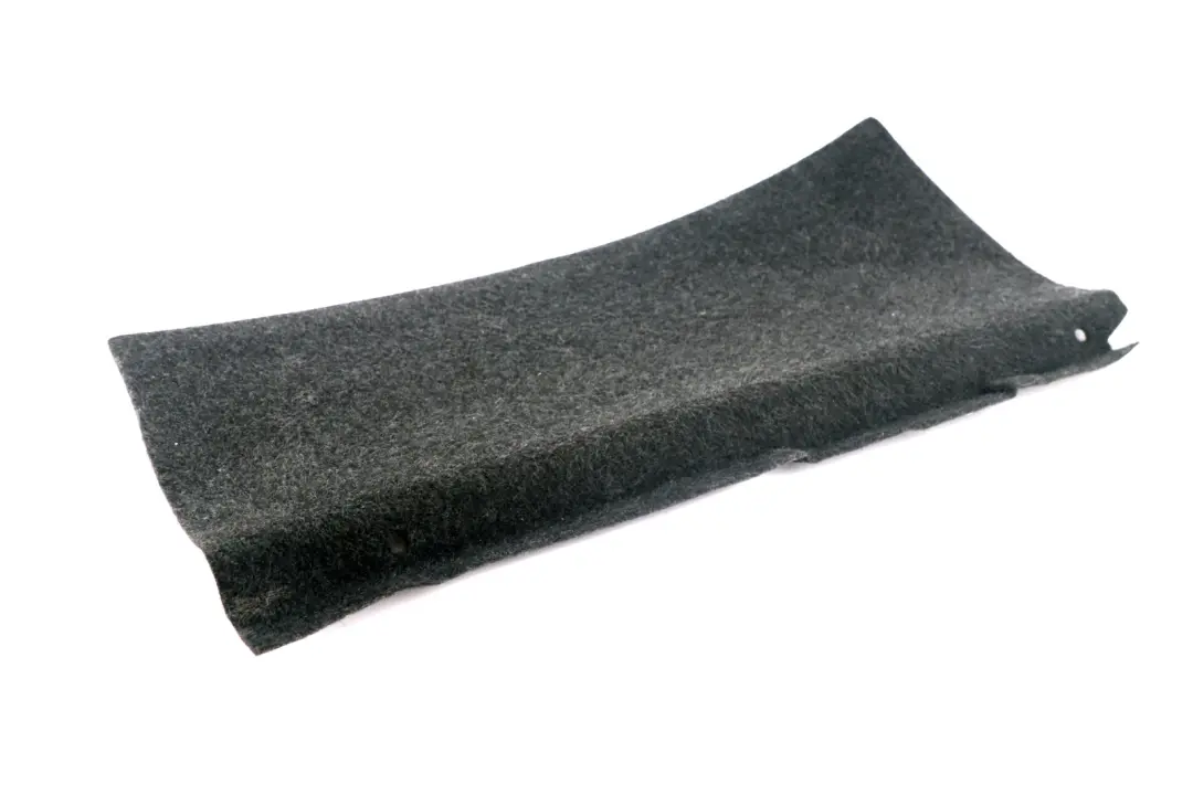 Luggage Cover Trim Panel Lower Rear Black to BMW Z4 Series E85 with Part number 7024819 BMW Z4 Series E85 Luggage Cover Trim Panel Lower Rear Black - SKU 7024819 - Part number 7024819