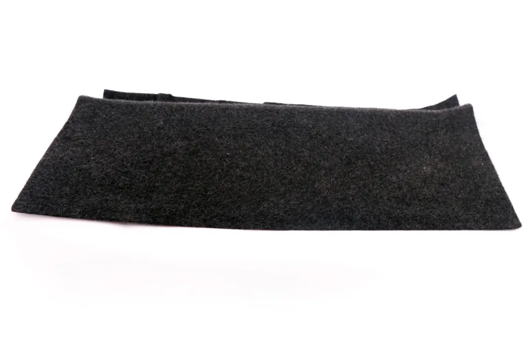 BMW Serie Z4 E85 Cubremaletas Panel Inferior Trasero Negro - SKU 7024819 - Número de pieza 7024819