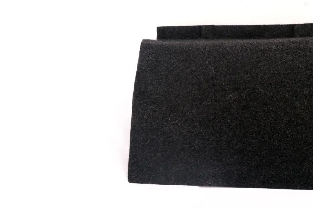 Luggage Cover Trim Panel Lower Rear Black to BMW Z4 Series E85 with Part number 7024819 BMW Z4 Series E85 Luggage Cover Trim Panel Lower Rear Black - SKU 7024819 - Part number 7024819