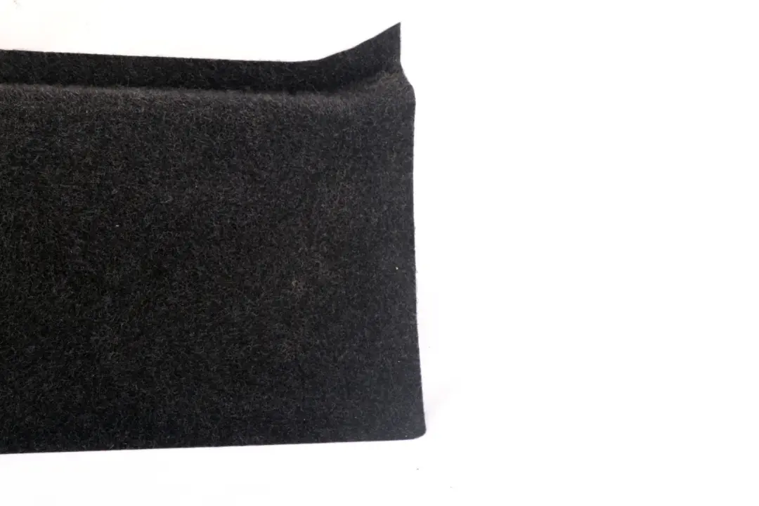 BMW Serie Z4 E85 Cubremaletas Panel Inferior Trasero Negro - SKU 7024819 - Número de pieza 7024819