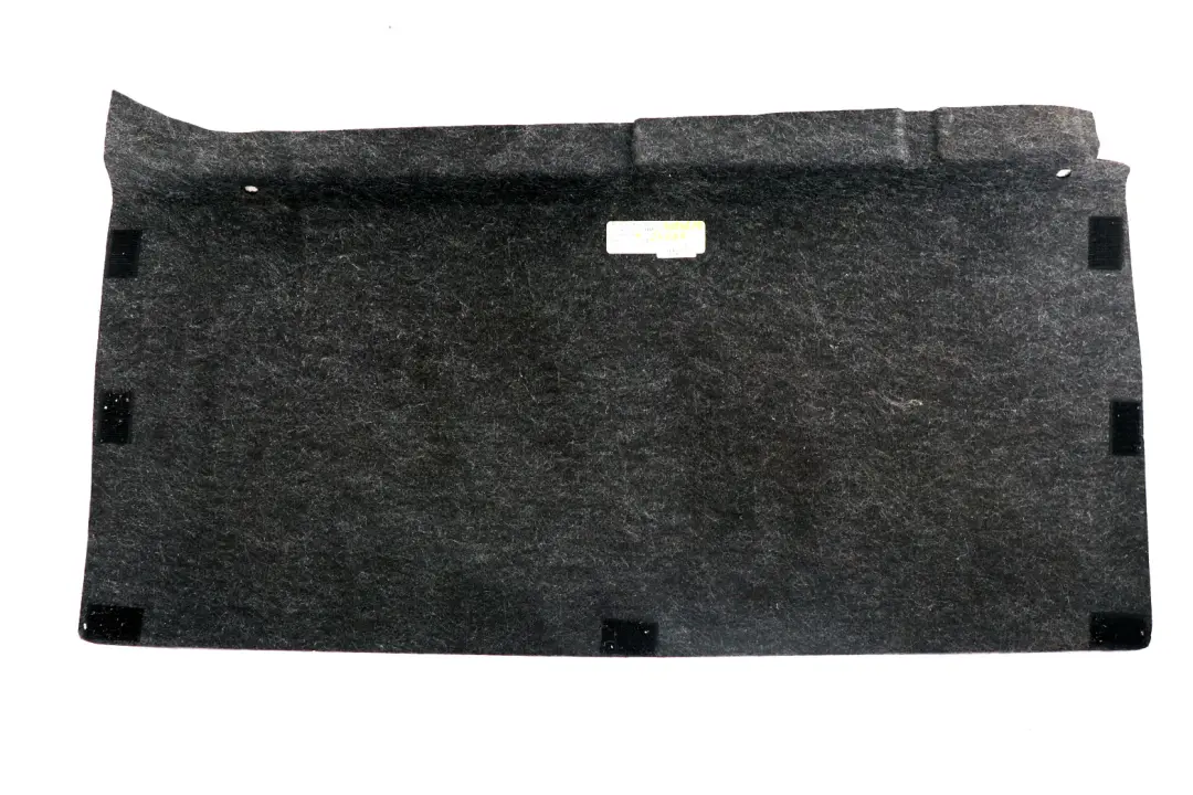 Luggage Cover Trim Panel Lower Rear Black to BMW Z4 Series E85 with Part number 7024819 BMW Z4 Series E85 Luggage Cover Trim Panel Lower Rear Black - SKU 7024819 - Part number 7024819
