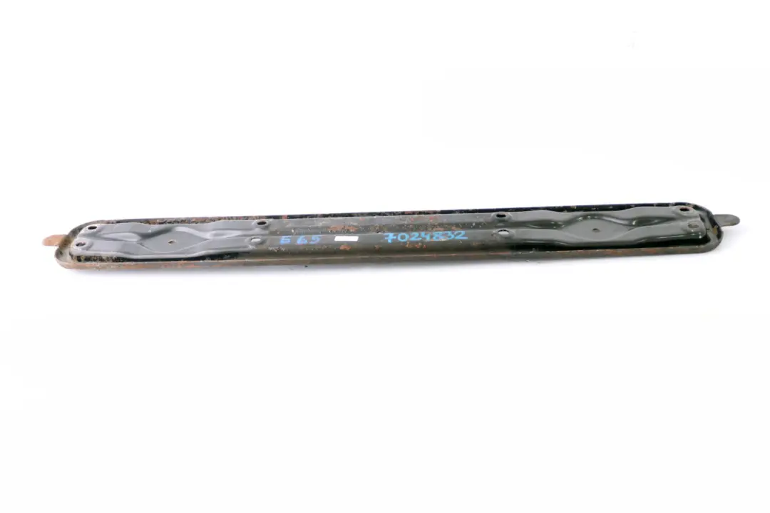 BMW 7 SERIES E65 E66 E67 Connecting member rear tunnel mounting holder - SKU 7024832 - Part number 51717024832