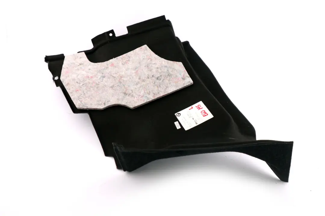 Panel Wheel Housing Part Trunk Left N/S BMW 5 Series E60 E60N - SKU 7024857 - Part number 7024857