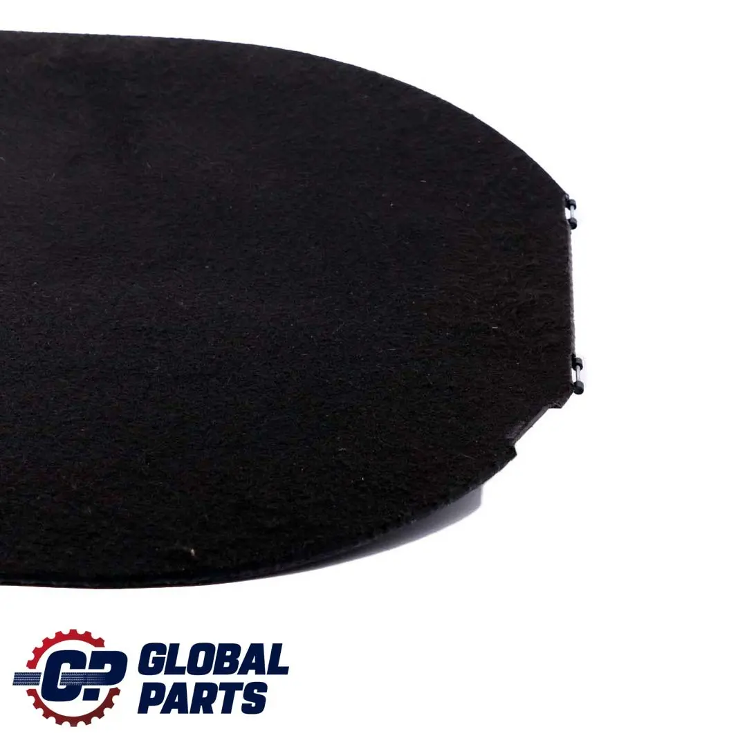 BMW 5 E60 2 Boot Trunk Lid Luggage Compartment Floor Panel Carpet - SKU 7024879-2 - Part number 7024879