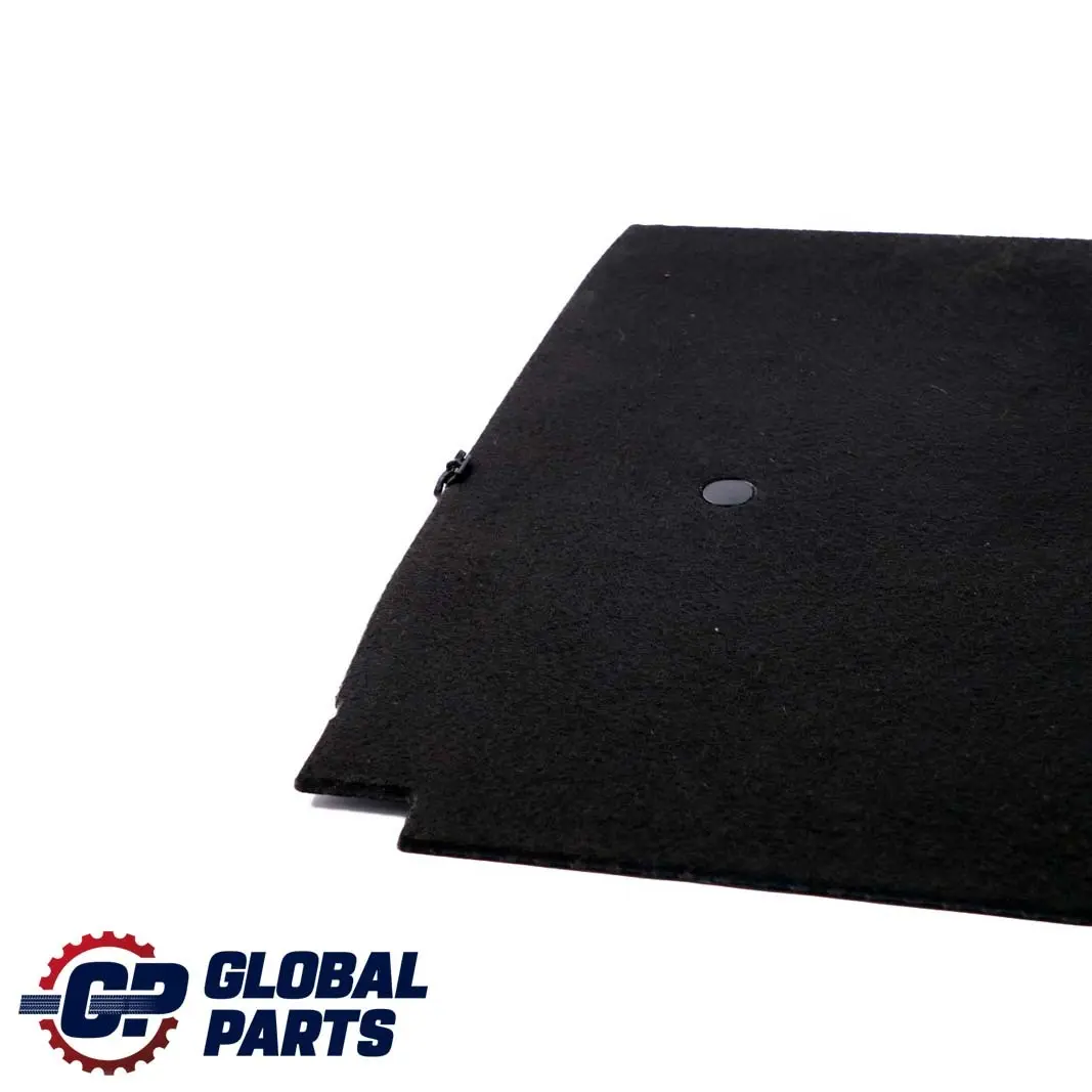 BMW 5 E60 2 Boot Trunk Lid Luggage Compartment Floor Panel Carpet - SKU 7024879-2 - Part number 7024879