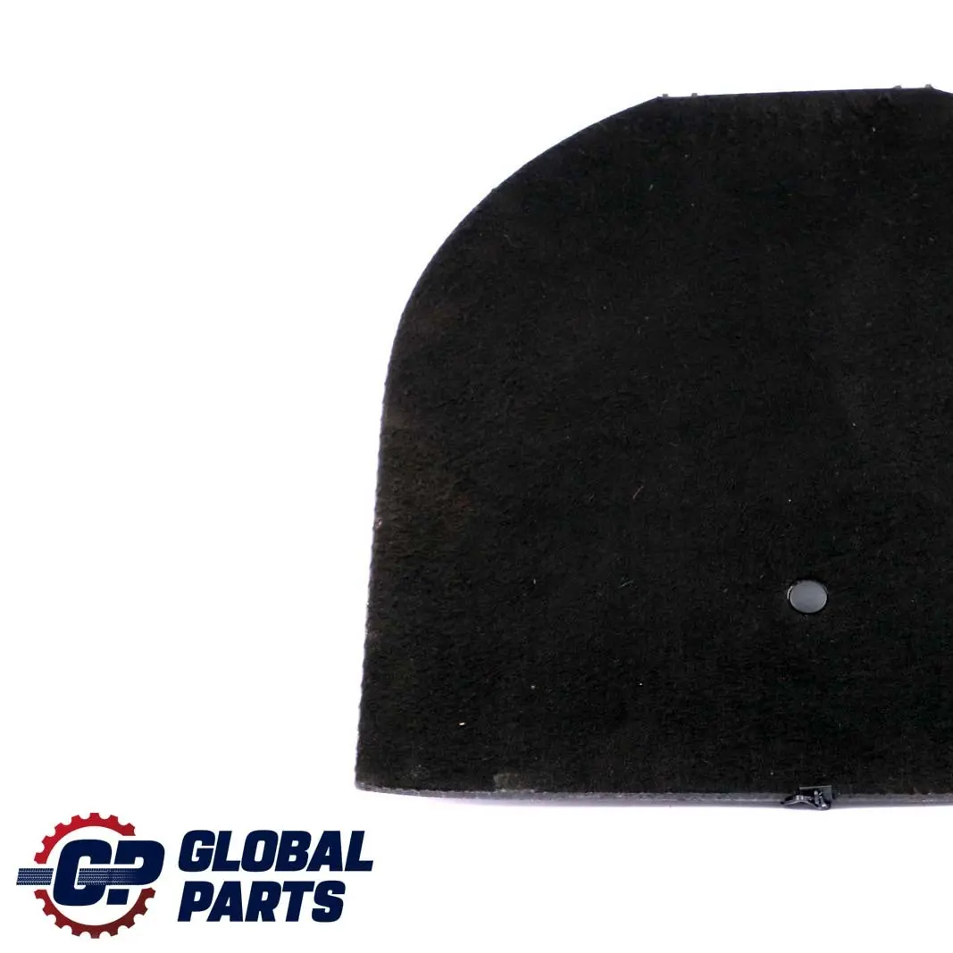 BMW 5 E60 2 Boot Trunk Lid Luggage Compartment Floor Panel Carpet - SKU 7024879-2 - Part number 7024879