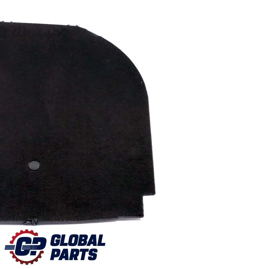 BMW 5 E60 2 Boot Trunk Lid Luggage Compartment Floor Panel Carpet - SKU 7024879-2 - Part number 7024879